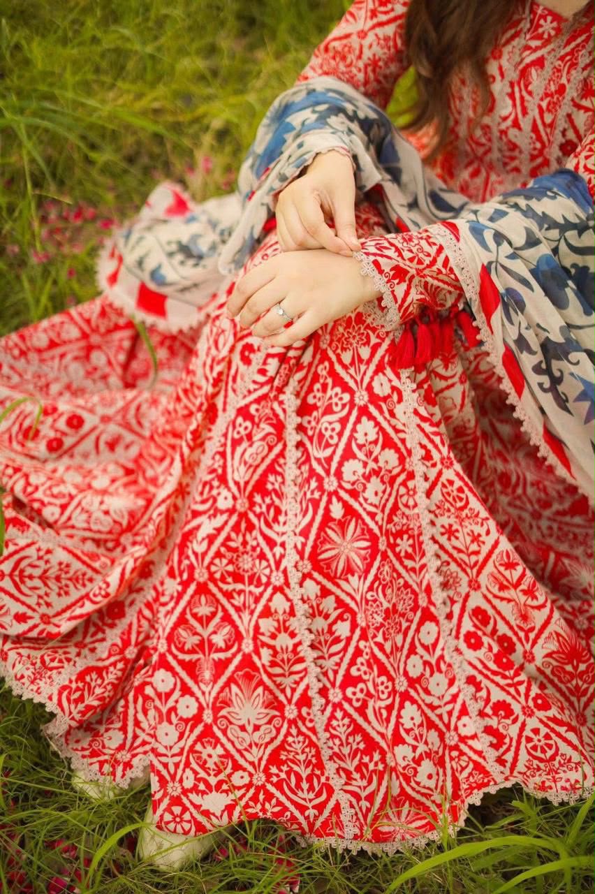 Lawn & Chiffon☆
