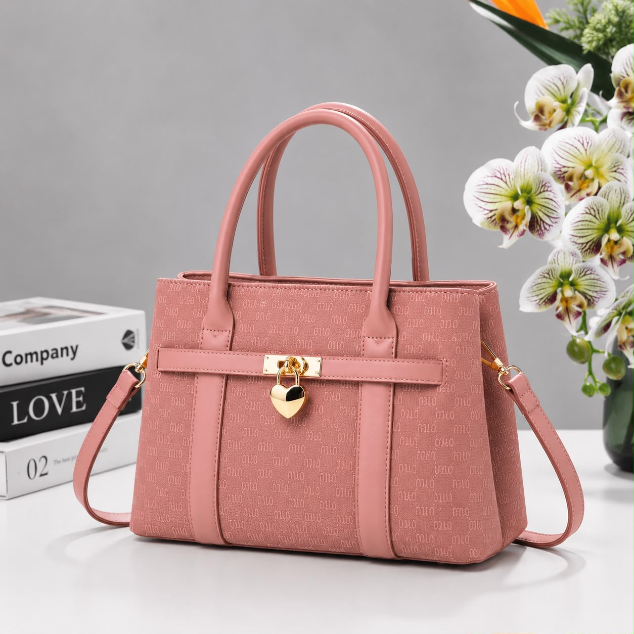 High Quality MiN Min Bags With Long Belt