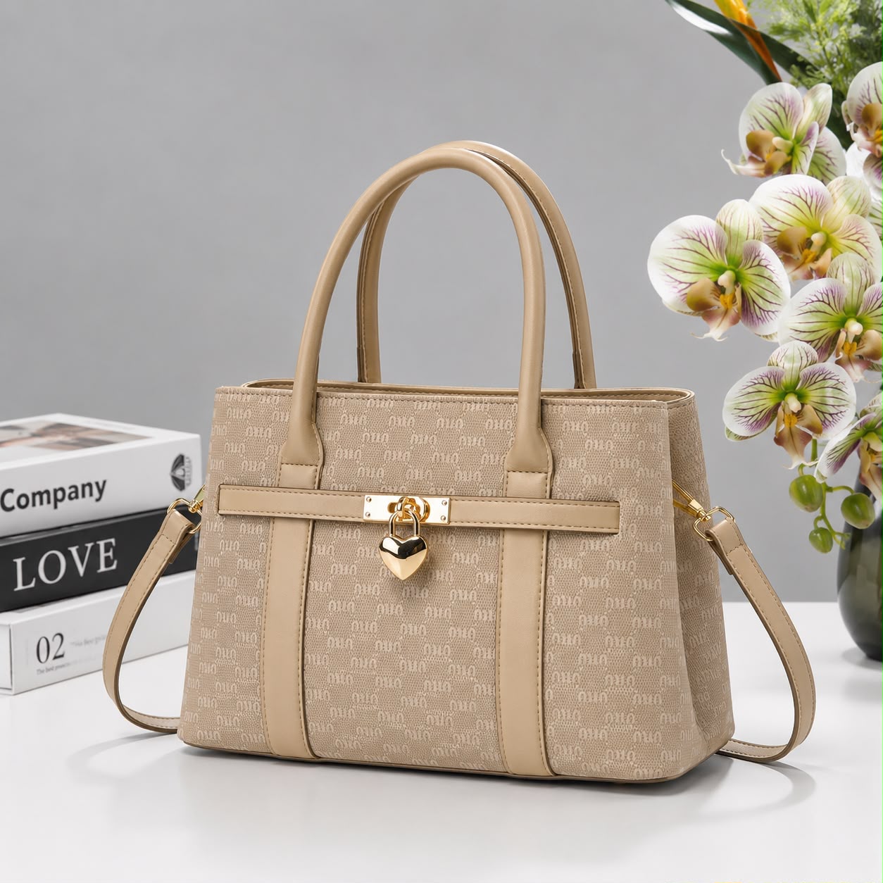 High Quality MiN Min Bags With Long Belt