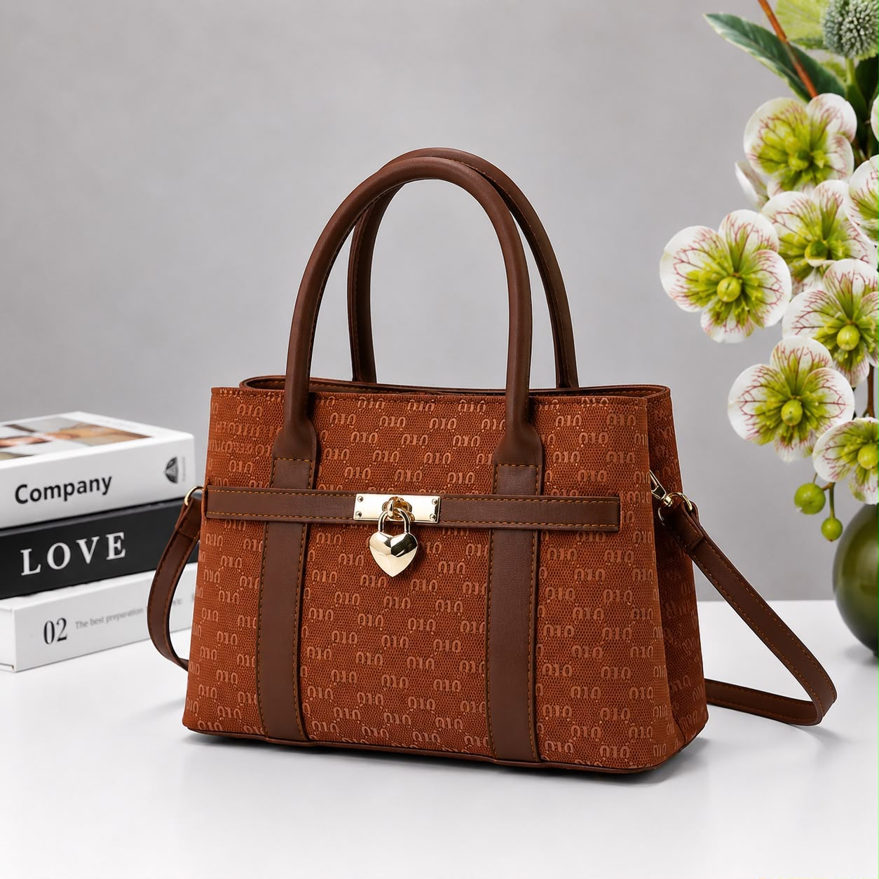 High Quality MiN Min Bags With Long Belt