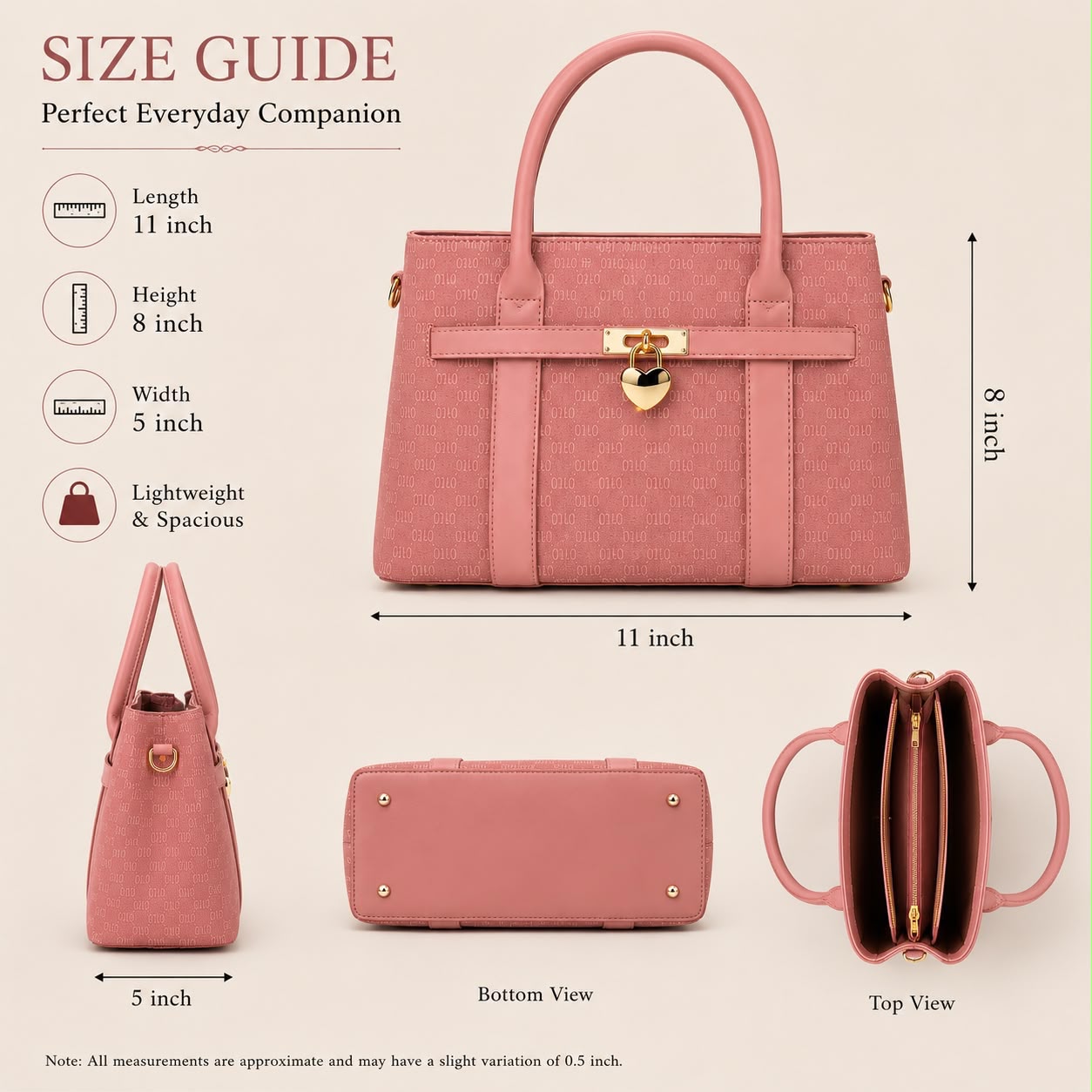 High Quality MiN Min Bags With Long Belt