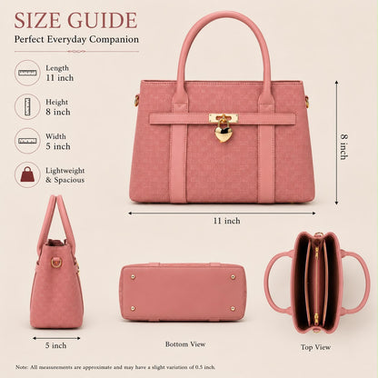 High Quality MiN Min Bags With Long Belt