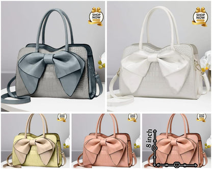 Master Quality  🎀 New High Quality fancy Bow hand Bag For Girls 🎀