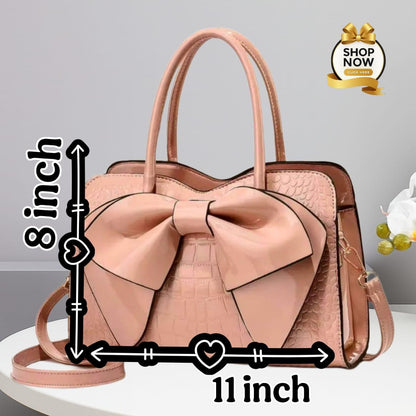Master Quality  🎀 New High Quality fancy Bow hand Bag For Girls 🎀