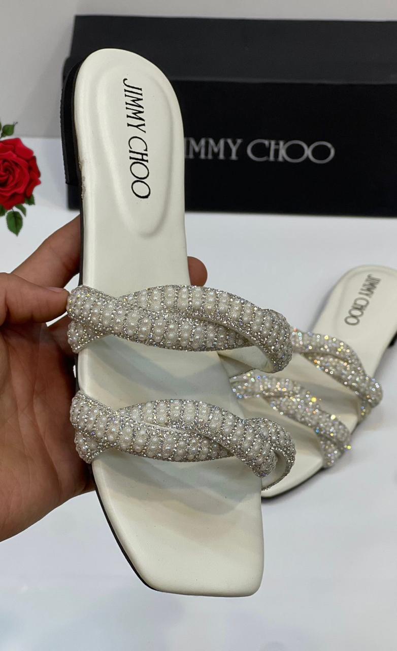 Jimmy choo Snake Mash🩴