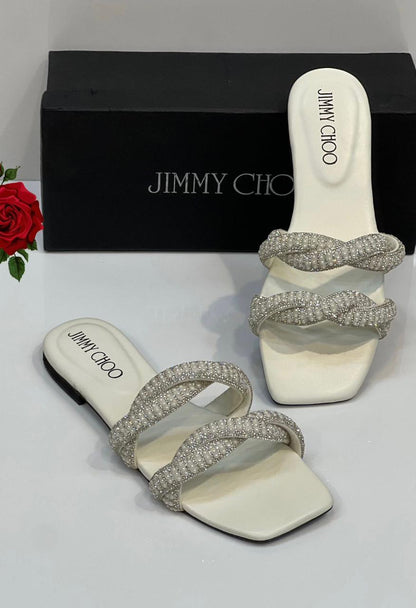 Jimmy choo Snake Mash🩴