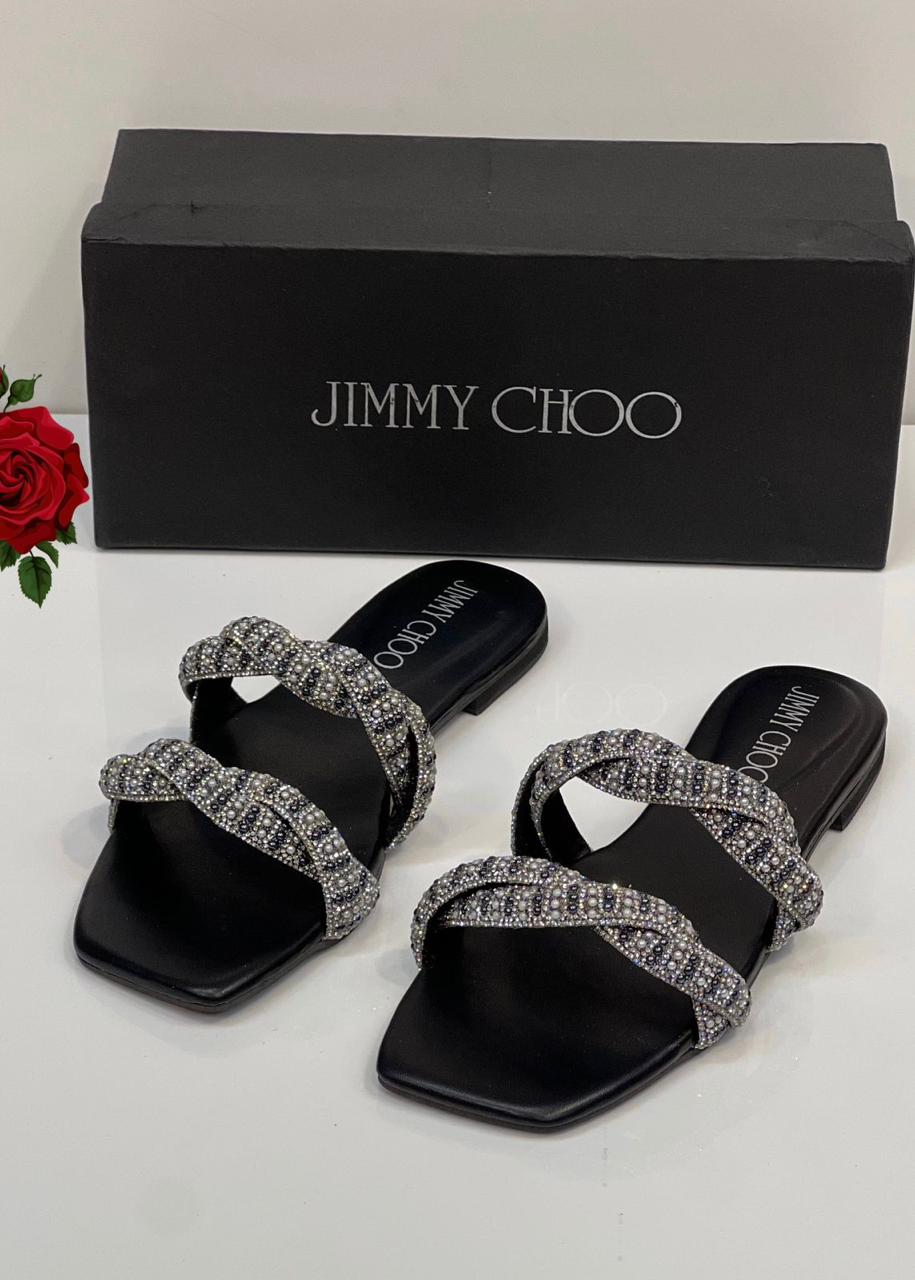 Jimmy choo Snake Mash🩴