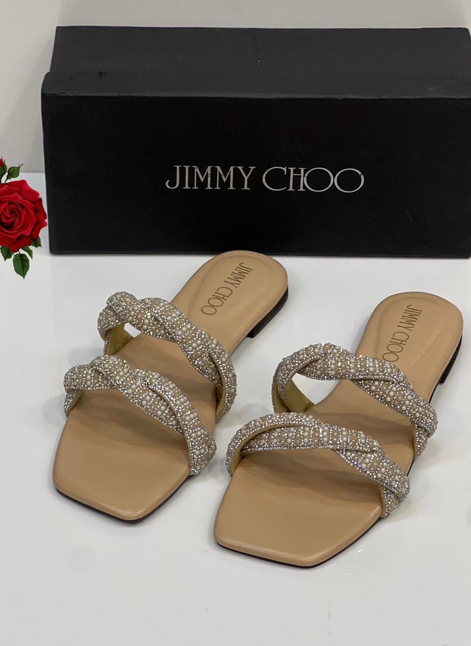 Jimmy choo Snake Mash🩴
