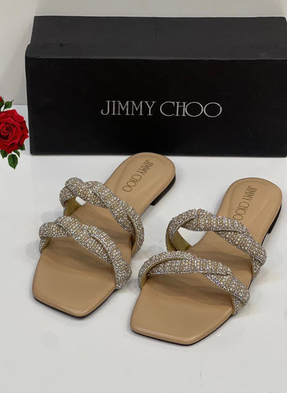 Jimmy choo Snake Mash🩴