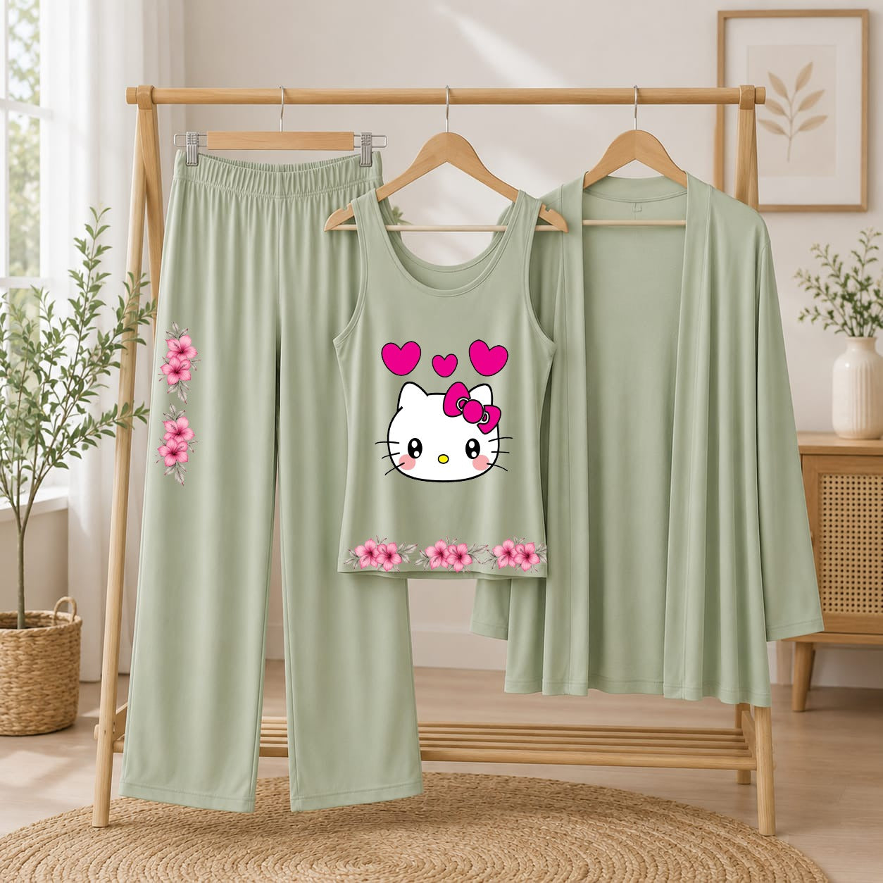 Pista green