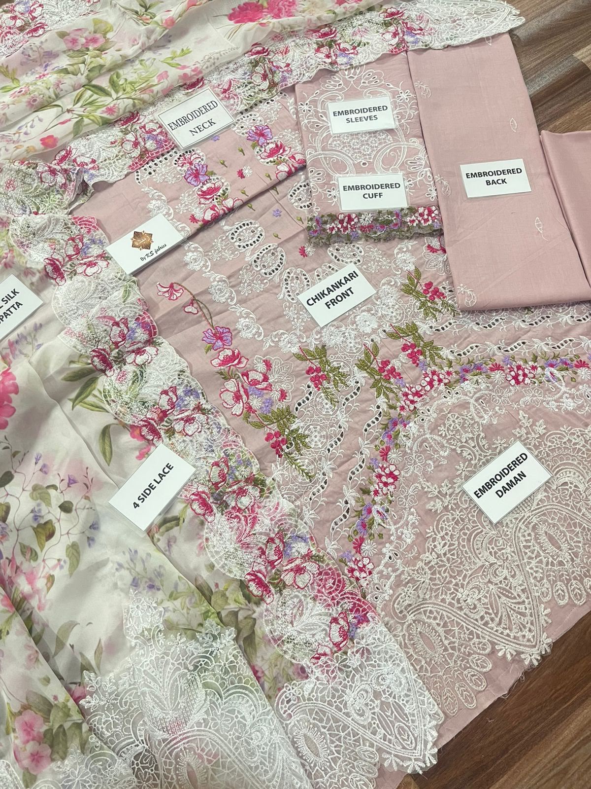 CHICKENKARI COLLECTION