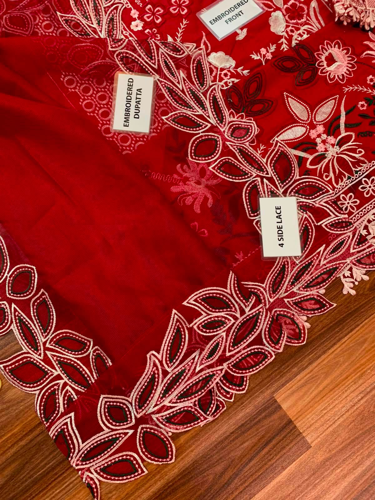 BRAND…….MAHNUR CHICKENKARI COLLECTION