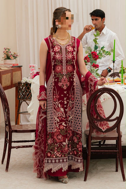 BRAND…….MAHNUR CHICKENKARI COLLECTION