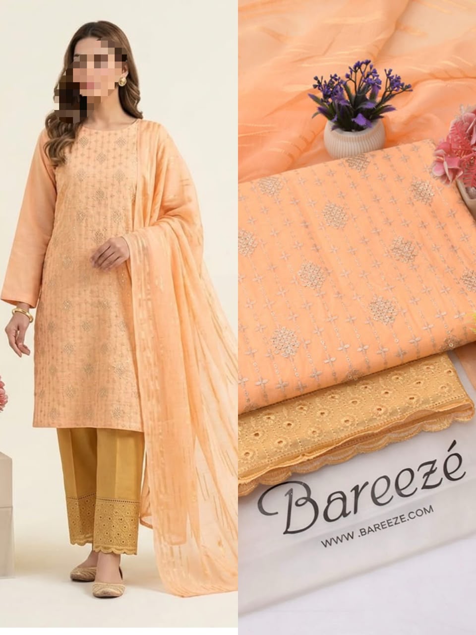 (BAREEZE LAWN)