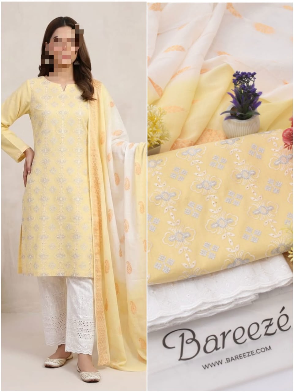 (BAREEZE LAWN)
