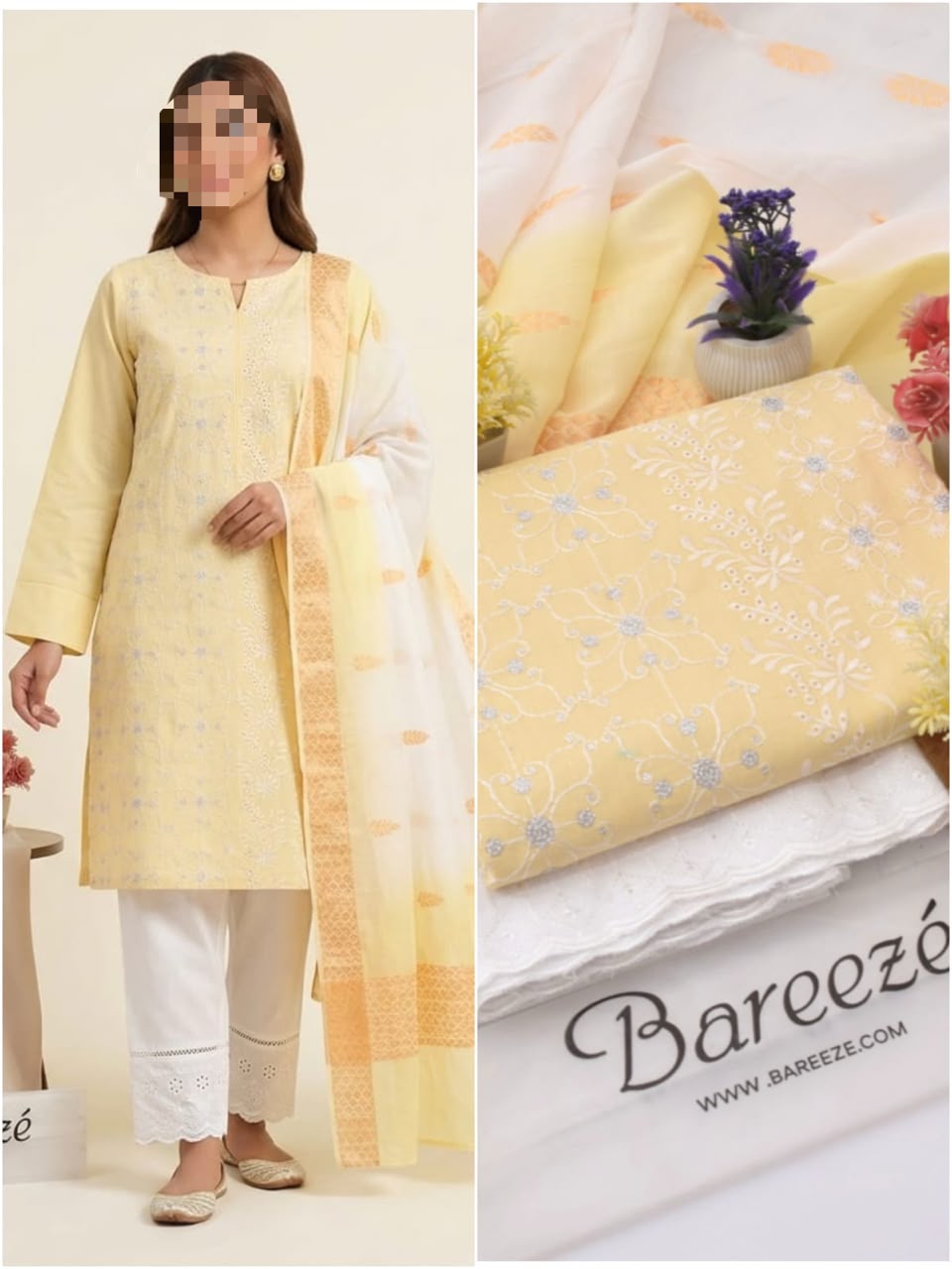 (BAREEZE LAWN)