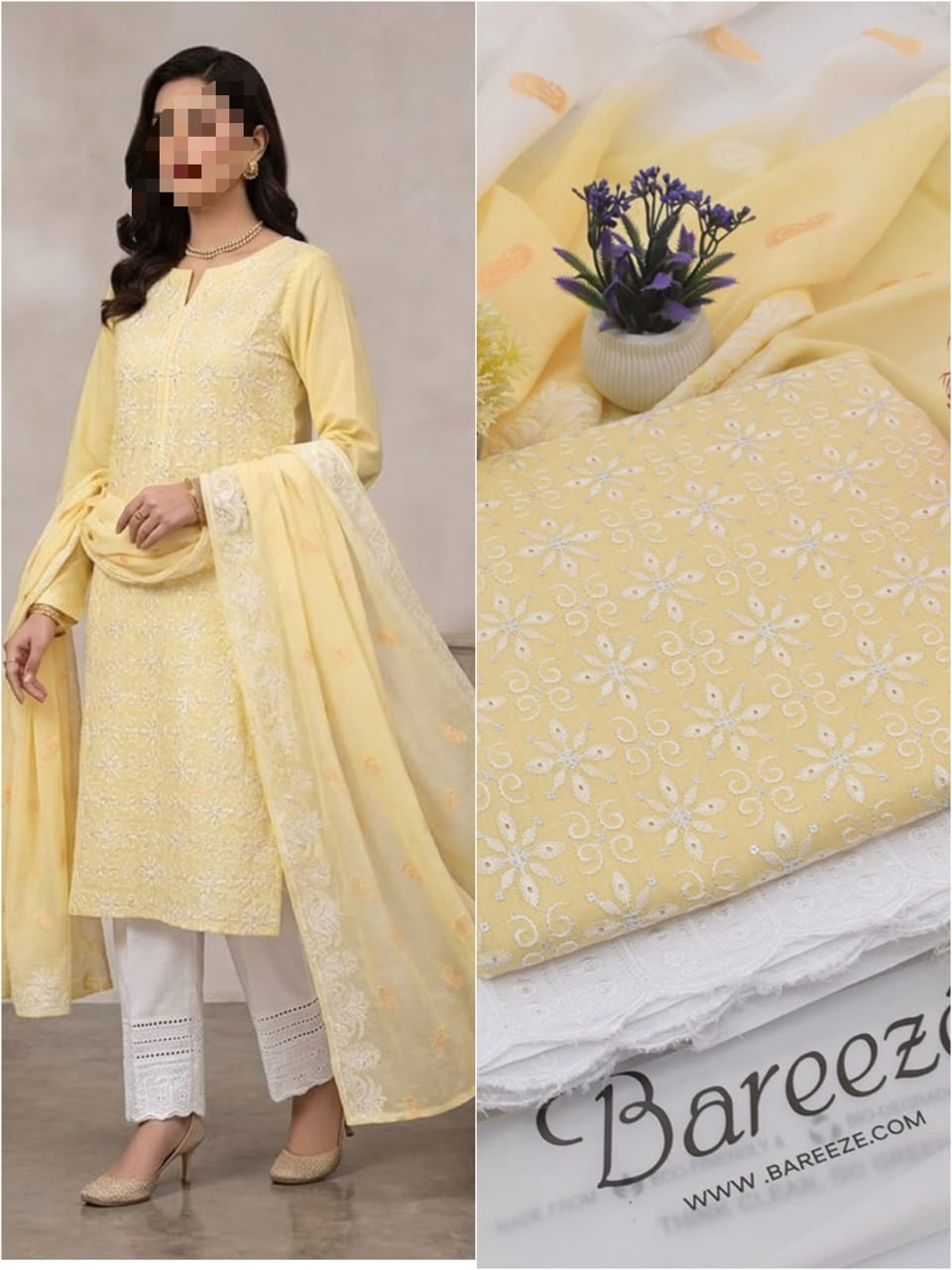 (BAREEZE LAWN)