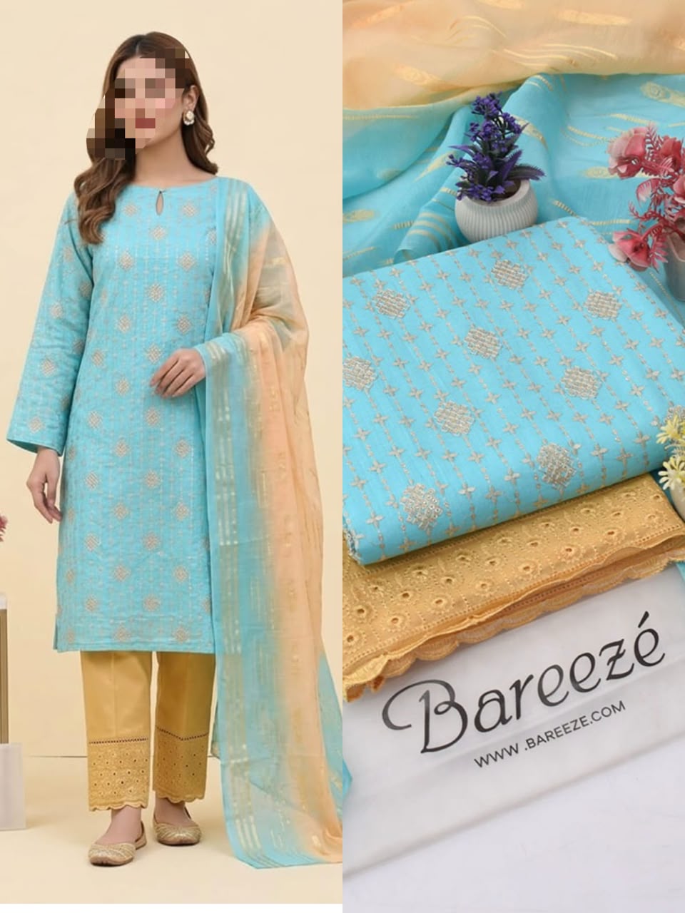 (BAREEZE LAWN)