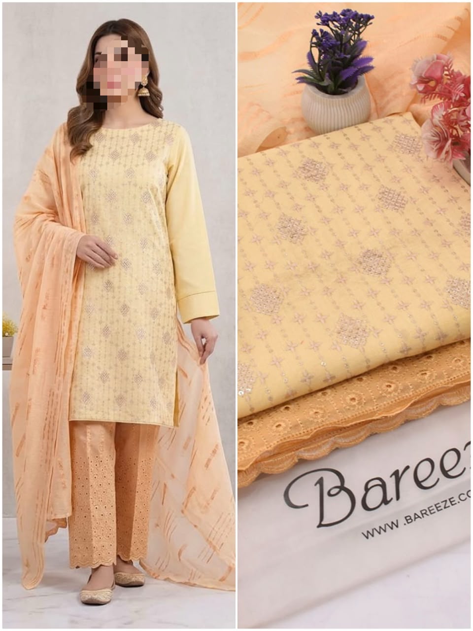 (BAREEZE LAWN)