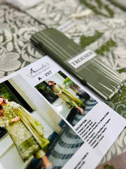 ☆Brand Name : Aneela’s☆