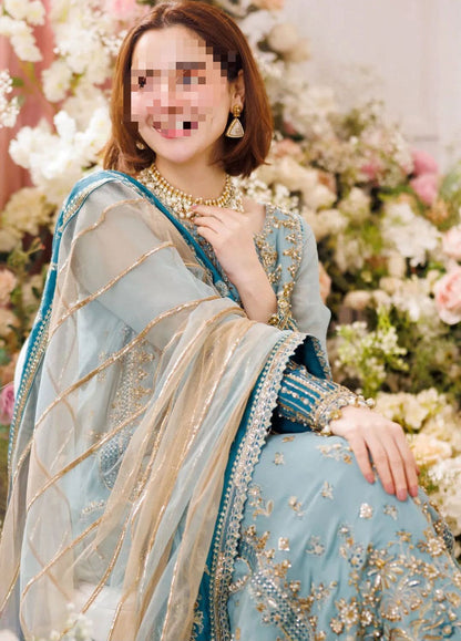 Brand :CHARIZMA CHIFFON/NET  FABRIC DETAILS