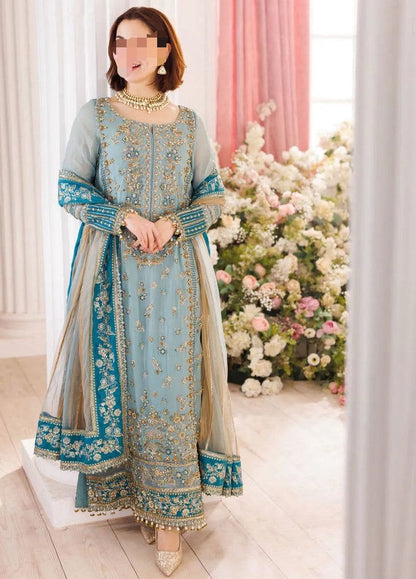 Brand :CHARIZMA CHIFFON/NET  FABRIC DETAILS