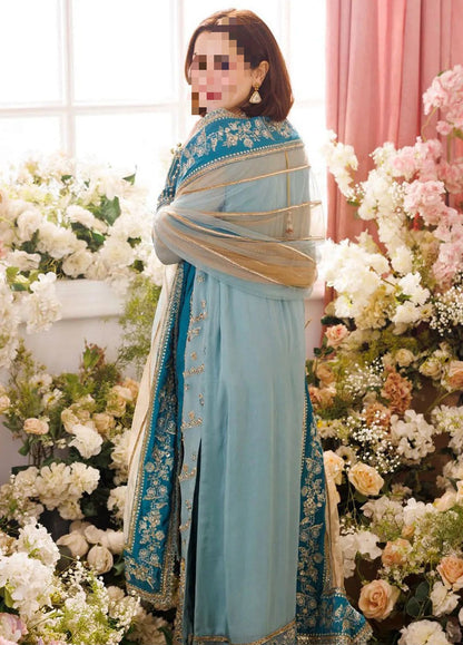 Brand :CHARIZMA CHIFFON/NET  FABRIC DETAILS