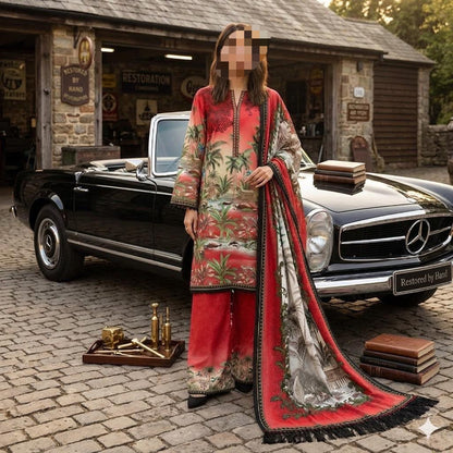 LAWN 3PC COLECTION