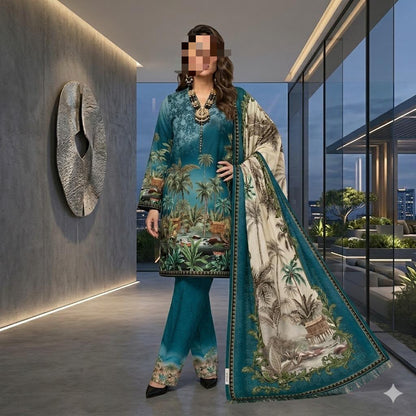 LAWN 3PC COLECTION