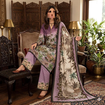 LAWN 3PC COLECTION