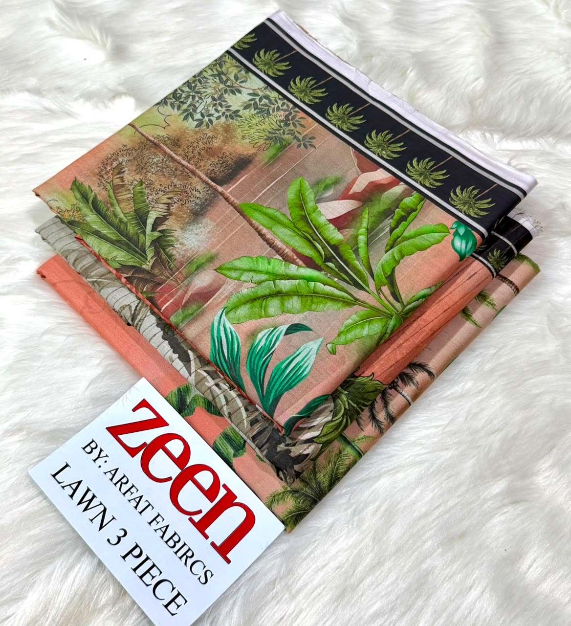 LAWN 3PC COLECTION
