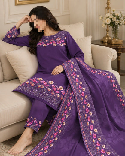 LAWN 3PC COLECTION