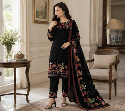 LAWN 3PC COLECTION