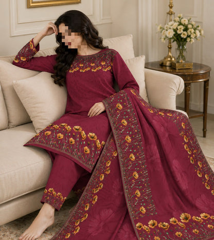 LAWN 3PC COLECTION
