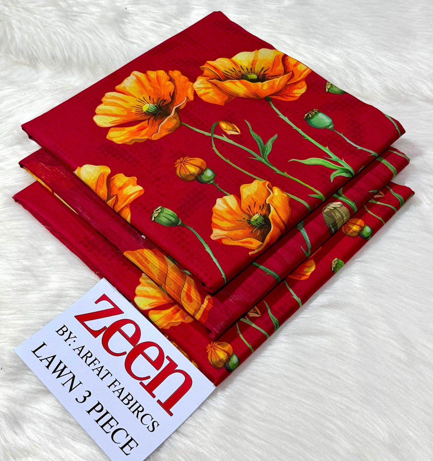 LAWN 3PC COLECTION