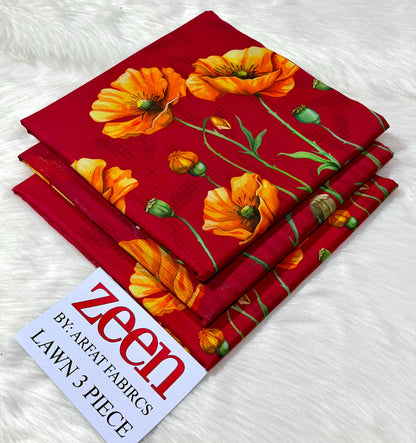 LAWN 3PC COLECTION