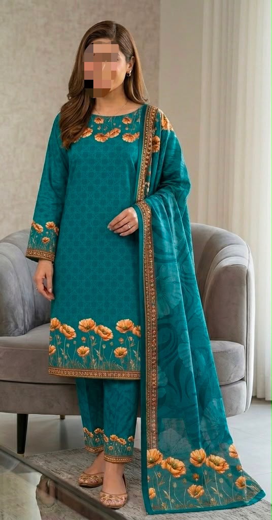 LAWN 3PC COLECTION