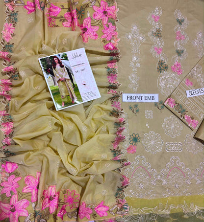 NEW ARRIVAL'S SUMMER LAWN COLLECTION 2026✨