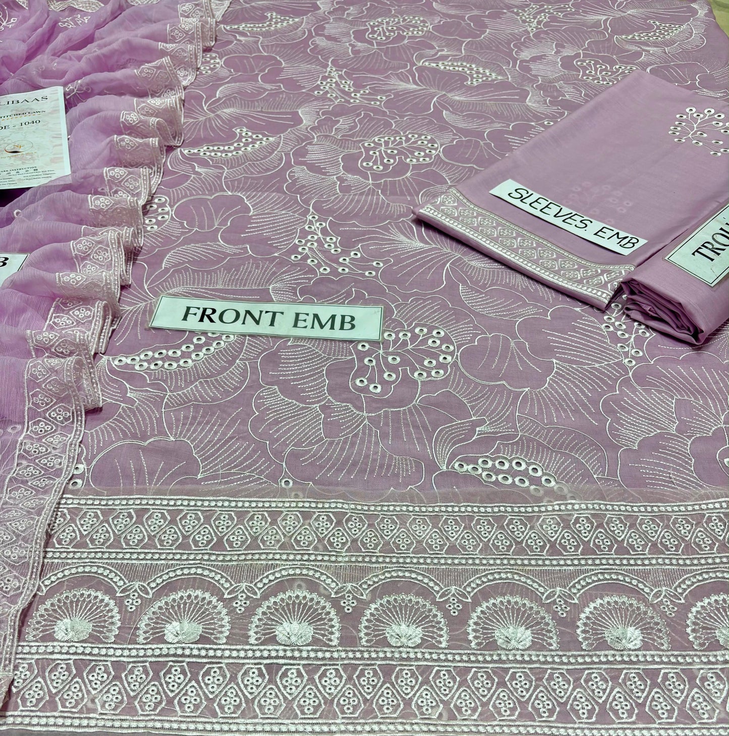 NEW ARRIVAL'S SUMMER LAWN COLLECTION 2026✨