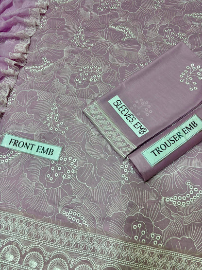 NEW ARRIVAL'S SUMMER LAWN COLLECTION 2026✨