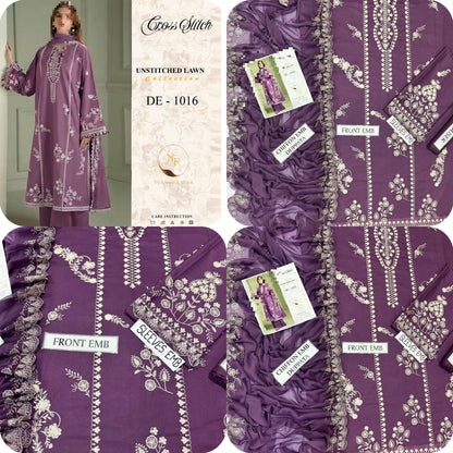 NEW ARRIVAL'S SUMMER LAWN COLLECTION 2026✨