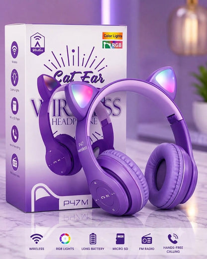 CAR EAR ✨ HEADPHONE 🎀