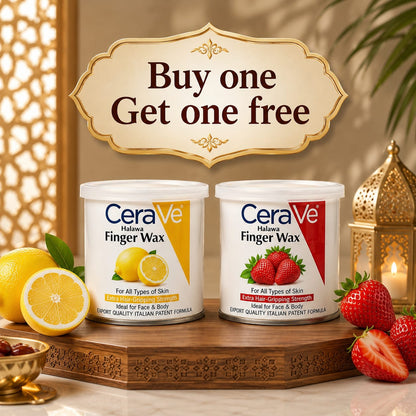 ✨ CeraVe Finger Wax Collection ✨