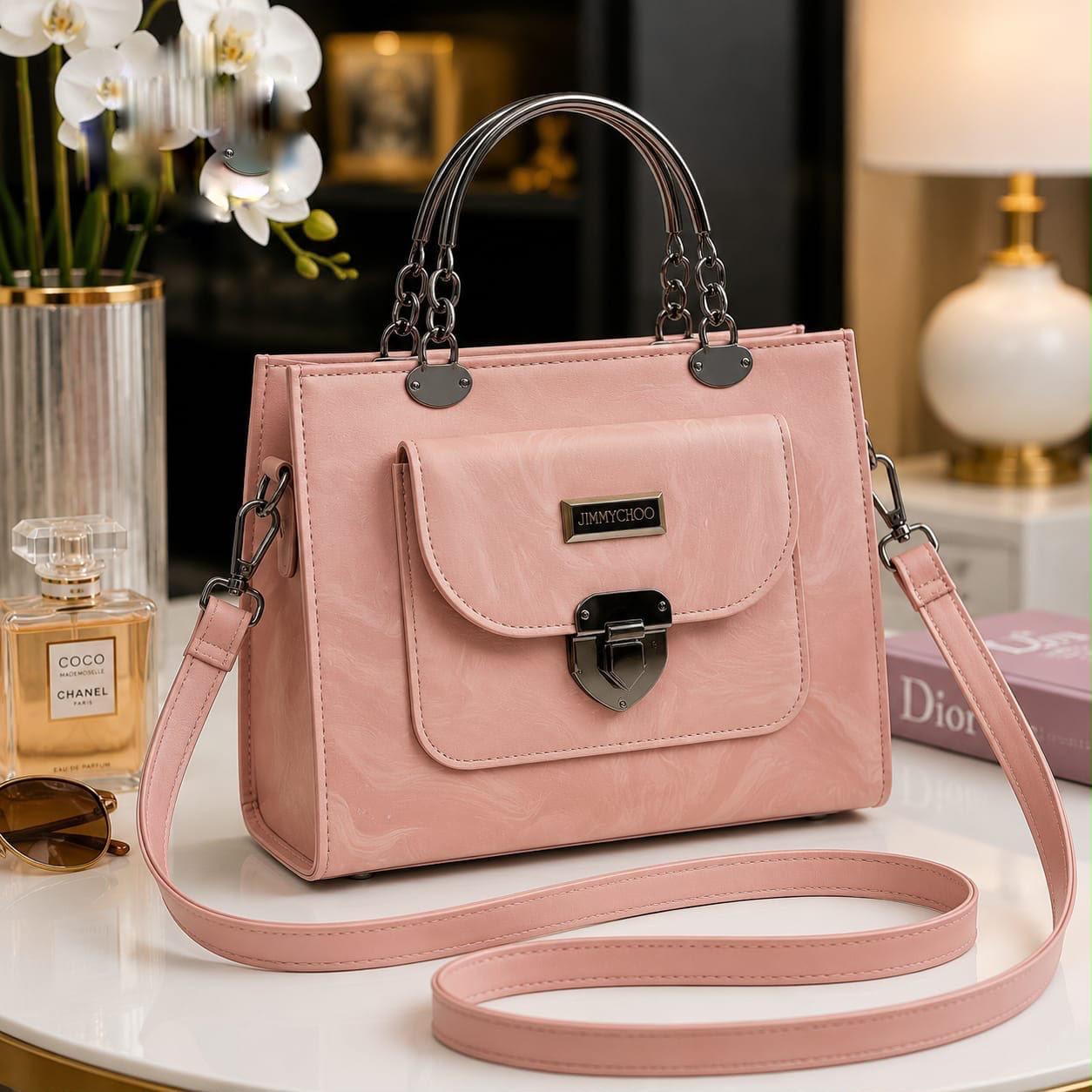 💝  Jimmy Choo CROSS BODY BAG FOR GIRLS 💝