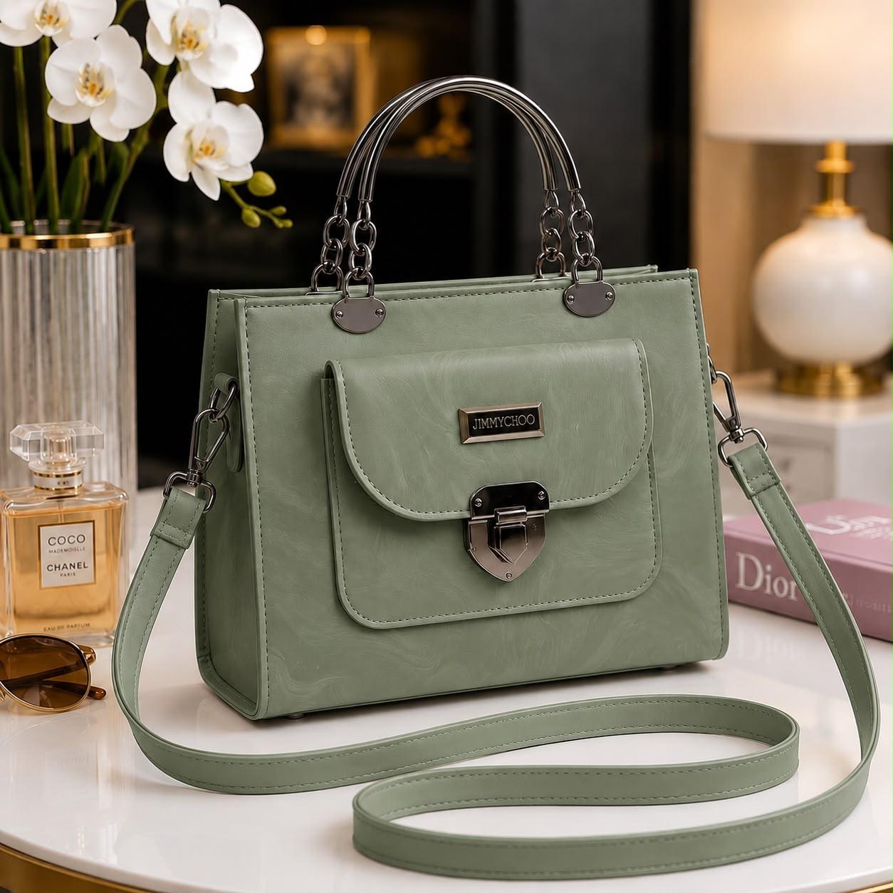 💝  Jimmy Choo CROSS BODY BAG FOR GIRLS 💝