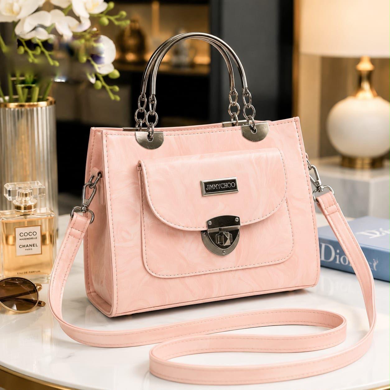 💝  Jimmy Choo CROSS BODY BAG FOR GIRLS 💝