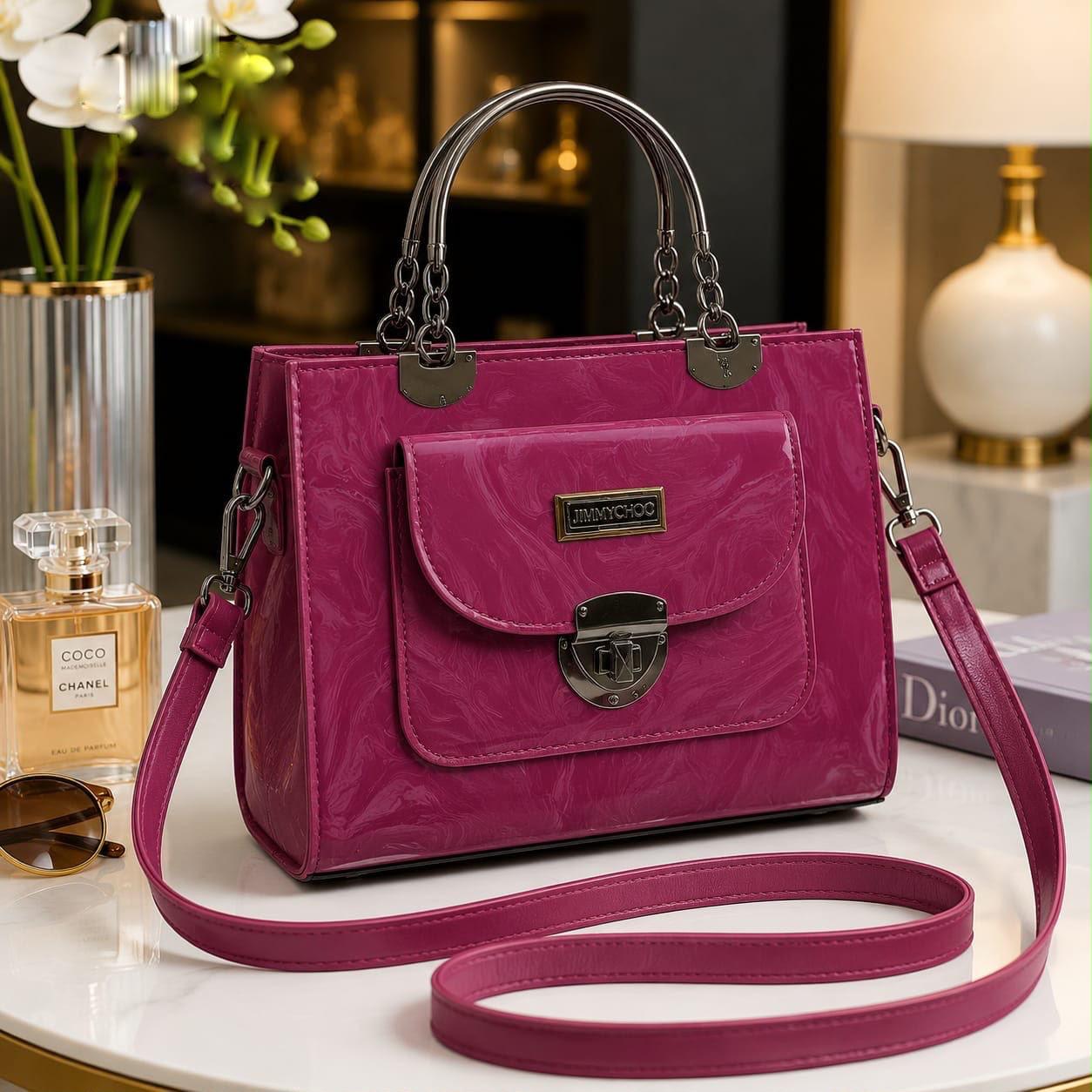 💝  Jimmy Choo CROSS BODY BAG FOR GIRLS 💝