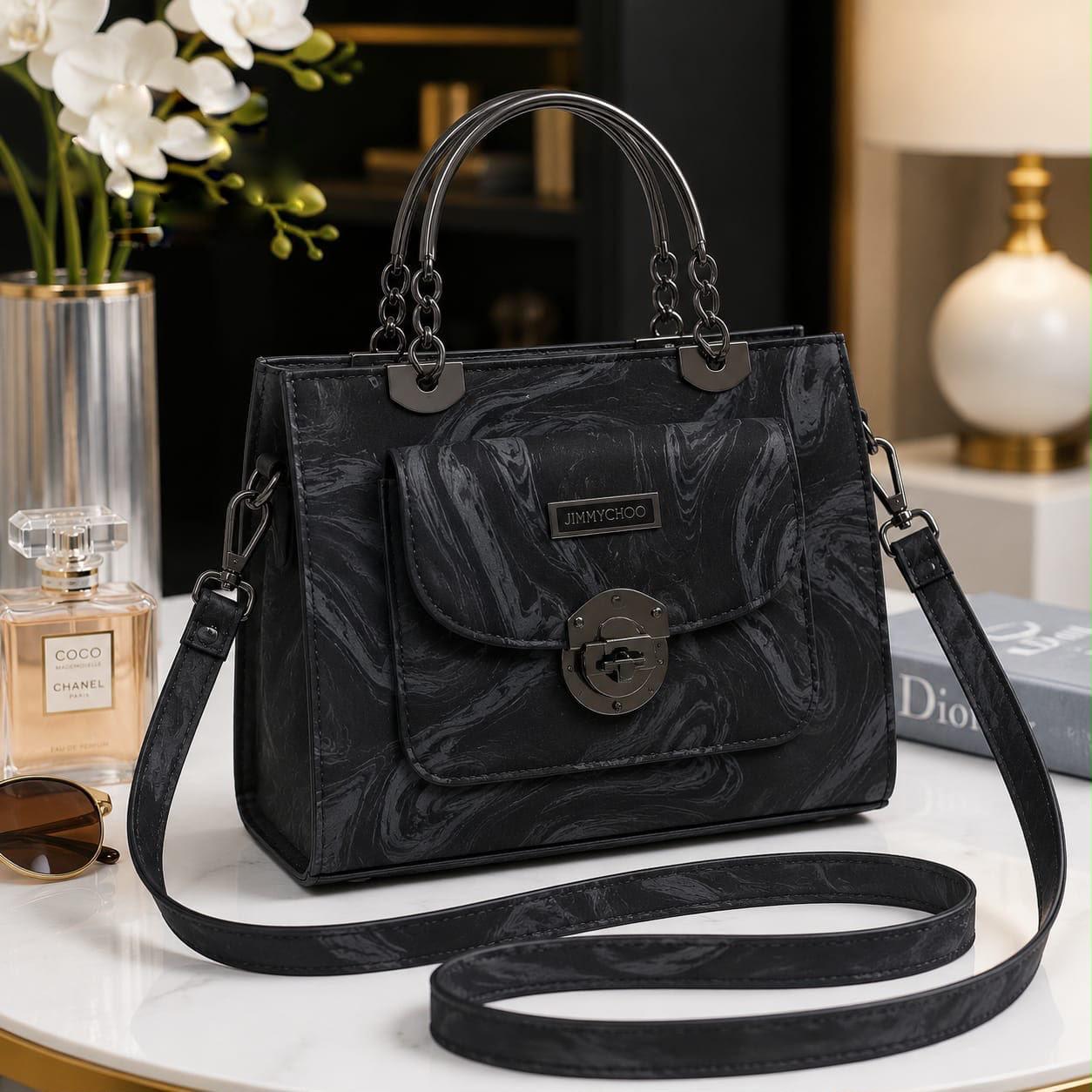 💝  Jimmy Choo CROSS BODY BAG FOR GIRLS 💝