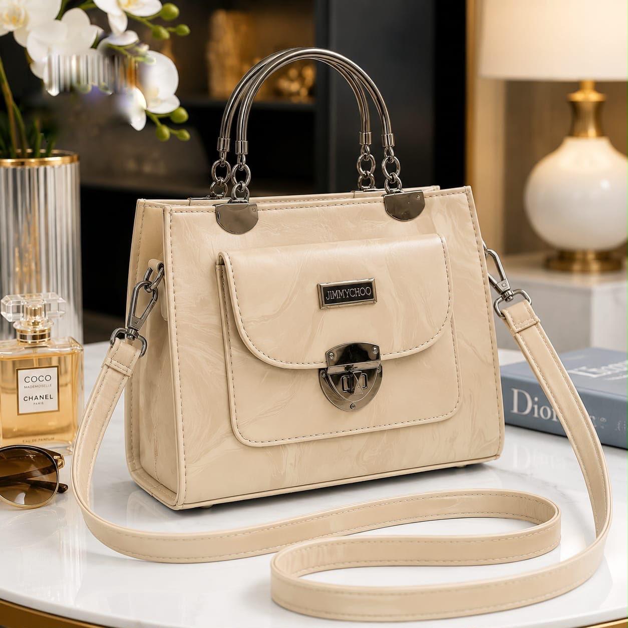 💝  Jimmy Choo CROSS BODY BAG FOR GIRLS 💝