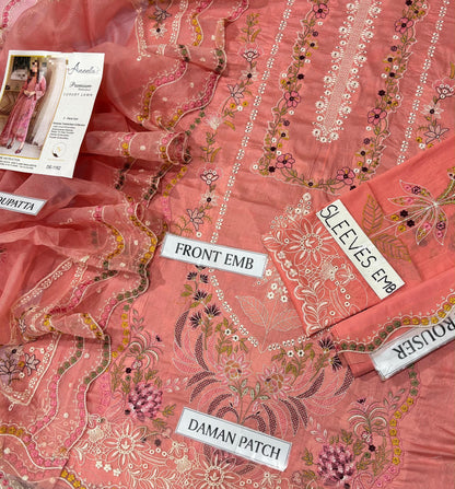 NEW ARRIVAL'S SUMMER LAWN COLLECTION 2026✨